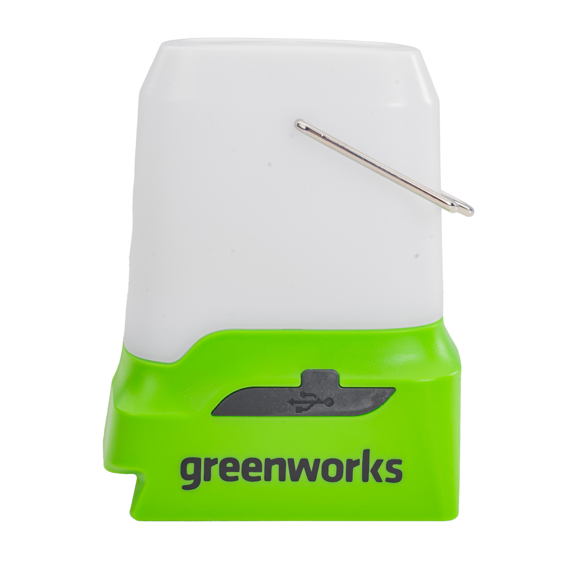 Фонарь аккумуляторный светодиодный (500 лм) Greenworks 24V G24LA500 3501007, без АКБ и ЗУ