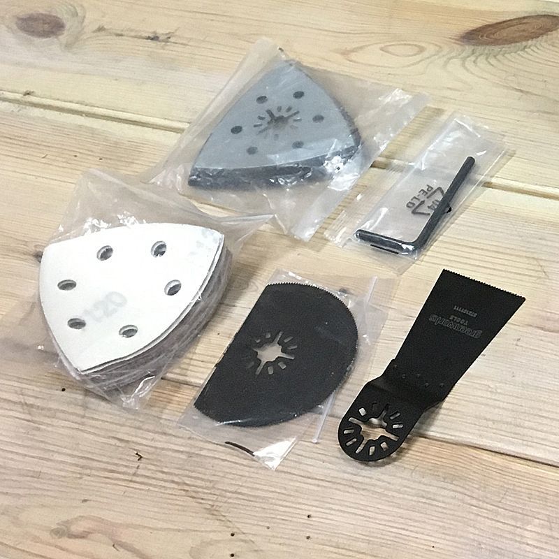 Реноватор (мультитул) аккумуляторный Greenworks 24V G24MT