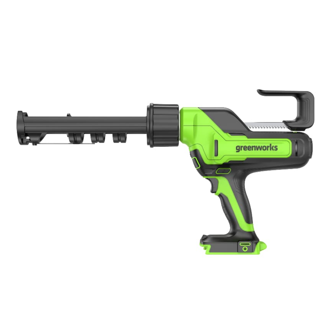 Пистолет для герметика аккумуляторный Greenworks G24CAU 24V 3501707, без АКБ и ЗУ