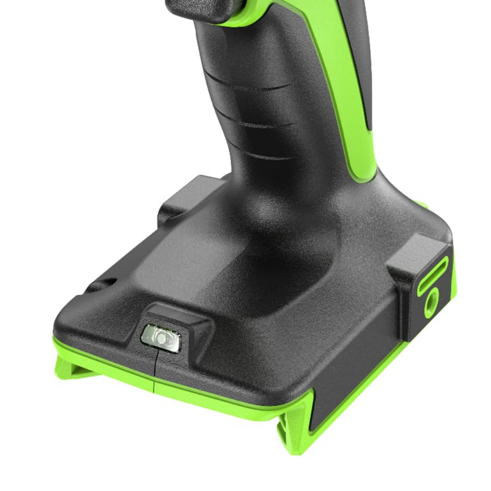 Пистолет для герметика аккумуляторный Greenworks G24CAU 24V 3501707, без АКБ и ЗУ