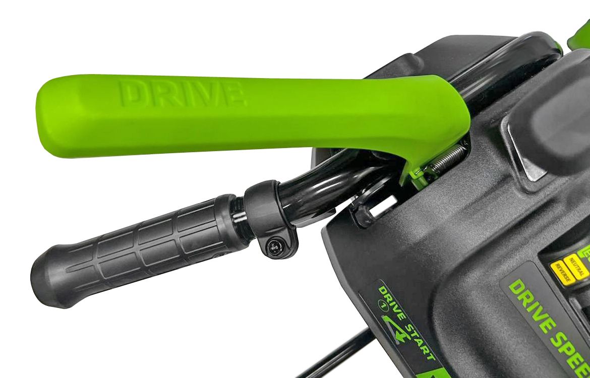 Снегоуборщик аккумуляторный самоходный 61 см Greenworks 82V Commercial GD82ST56 2602807, бесщёточный, без АКБ и ЗУ