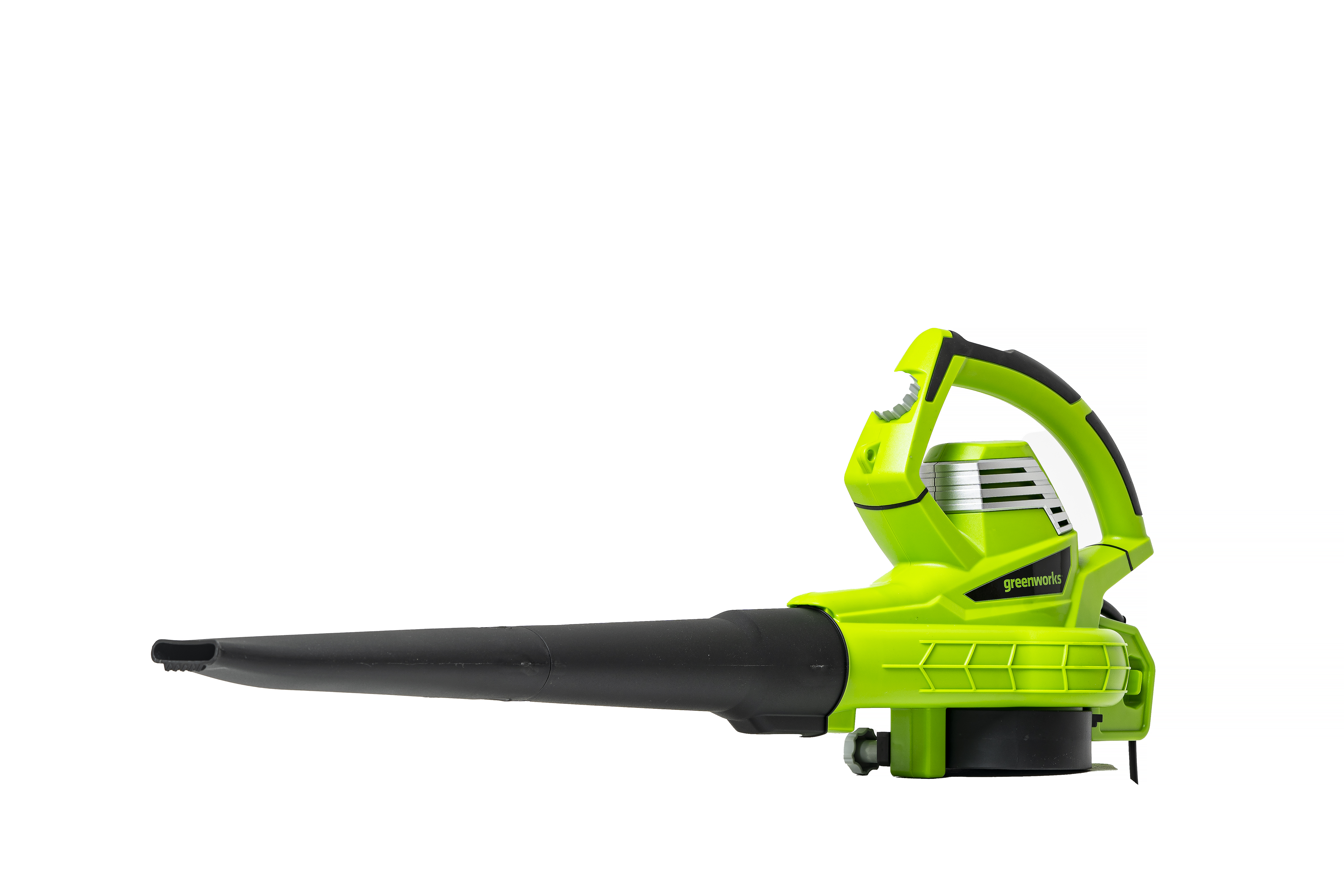 Воздуходув – садовый пылесос электрический Greenworks 3000W BL3000 2406507