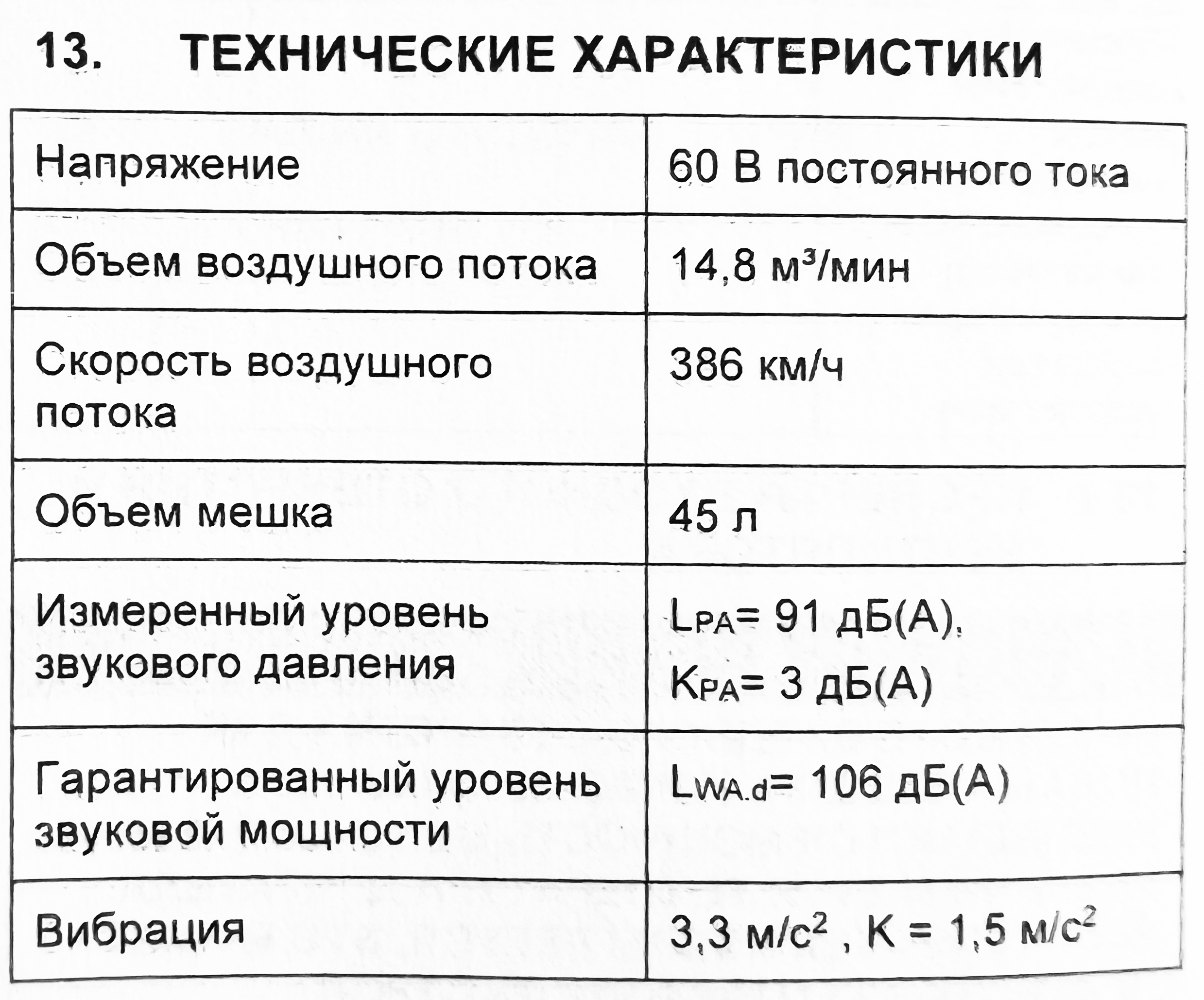Воздуходувка-пылесос 368 км/ч аккумуляторная Greenworks 60V GD60BVII 2409307, бесщеточная, без АКБ и ЗУ