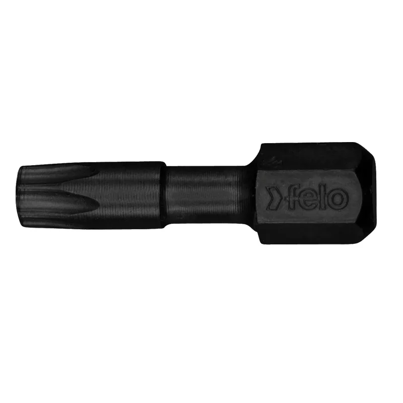 Бита ударная Impact Torx20X25 5 шт. FELO 026 200 40