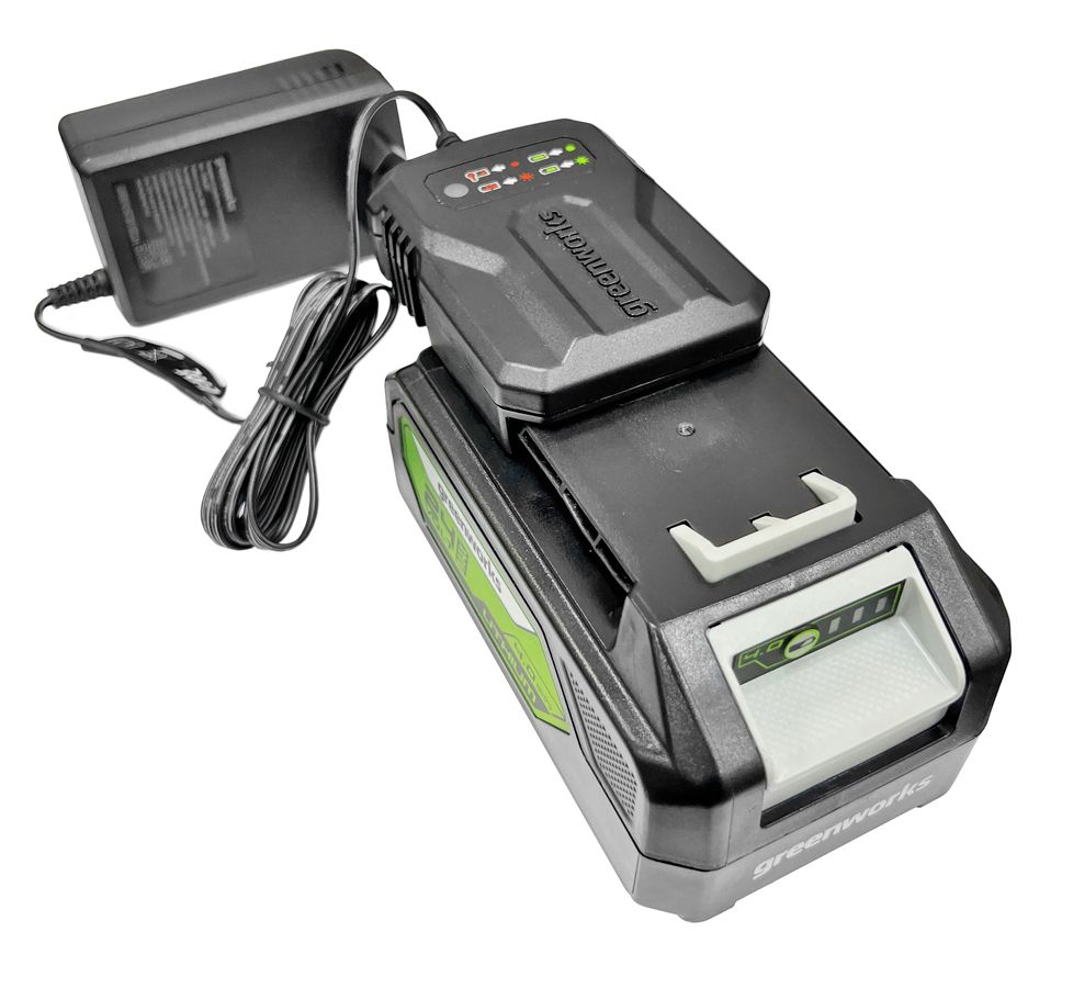Зарядное устройство – слайдер (2 А) Greenworks 24V G24UC2 2946207