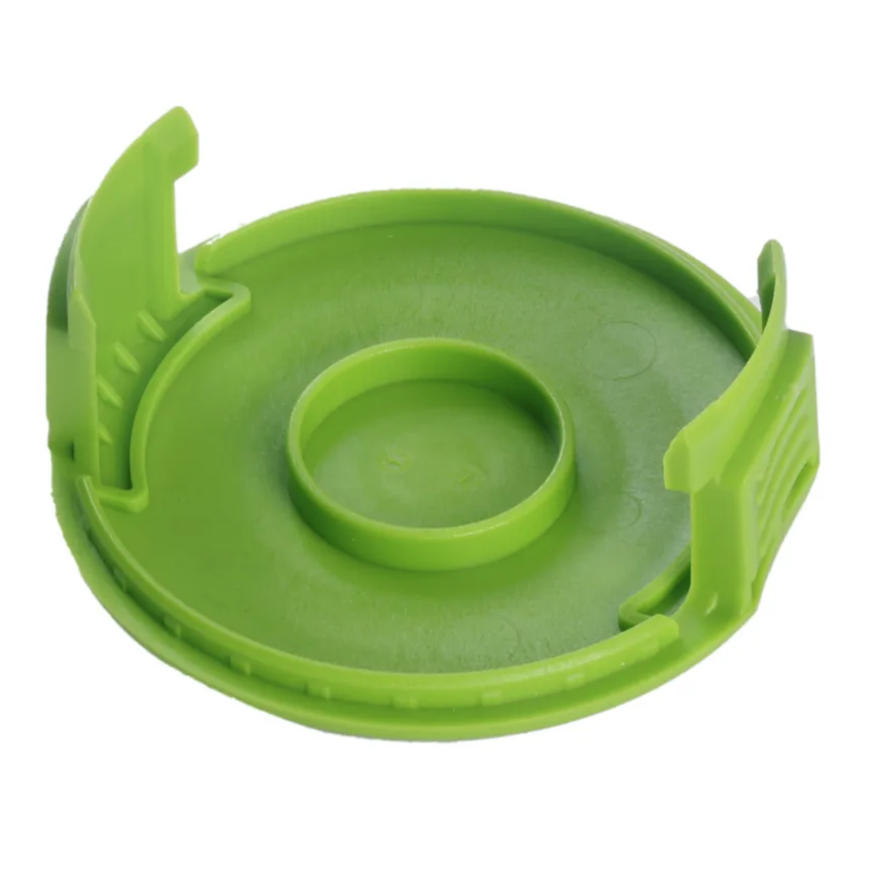 Крышка головки триммера 71 мм пластиковая 2963707 для триммеров Greenworks GD24LT331, G24LT301 24V и G40LT331 40V