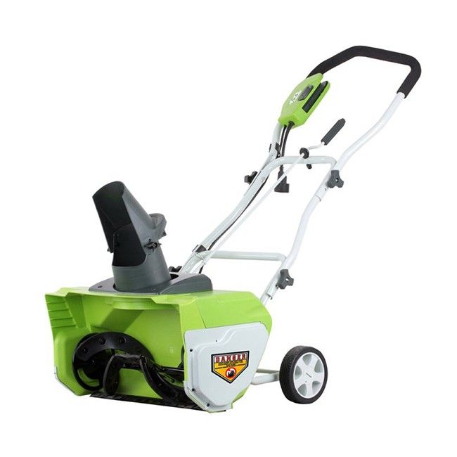 Снегоуборщик электрический Greenworks 51 см 1800W GST1851