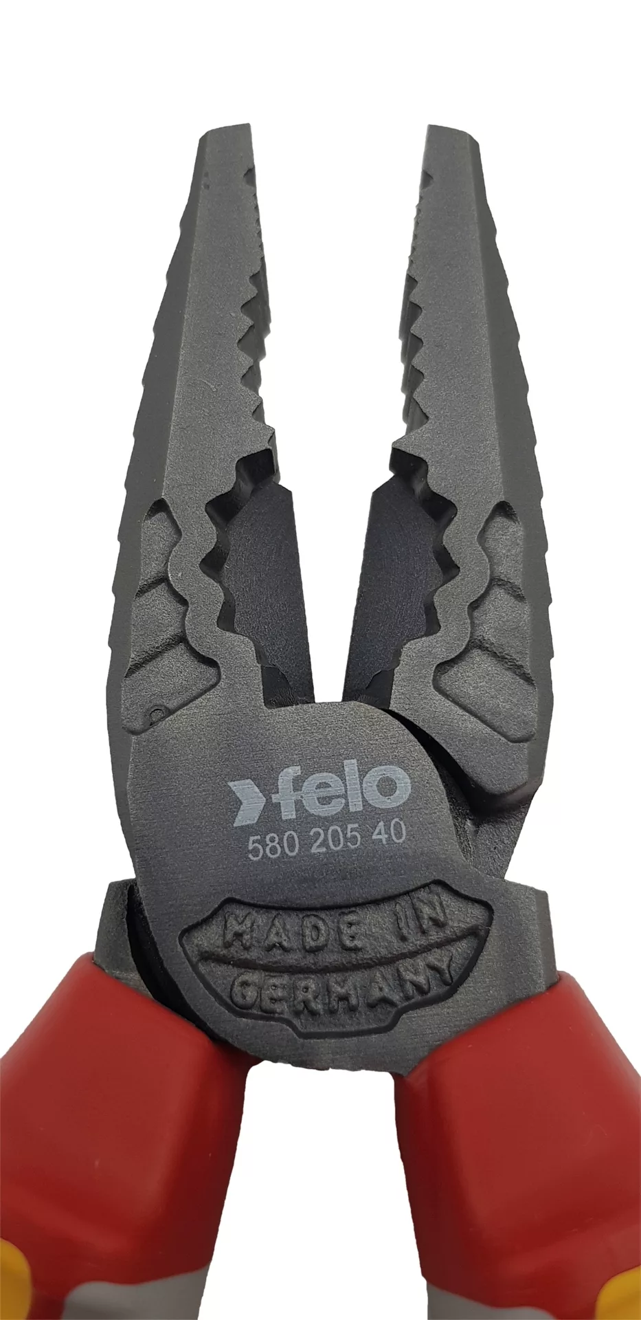 Felo Плоскогубцы диэлектрические комбинированные 205 мм 58020540
