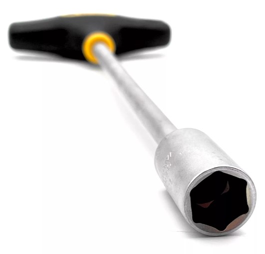 Отвёртка-головка 13х230, Т-образная, серия 304 FELO 304 138 60