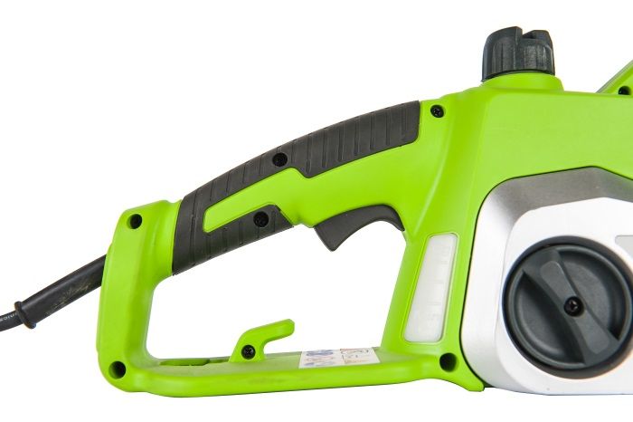 Пила электрическая цепная Greenworks 40 см 1800W GCS1840 20027