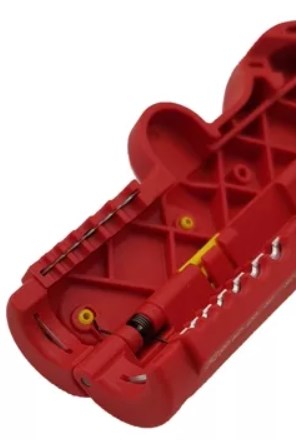 Многофункциональный инструмент для снятия изоляции FELO 58401611