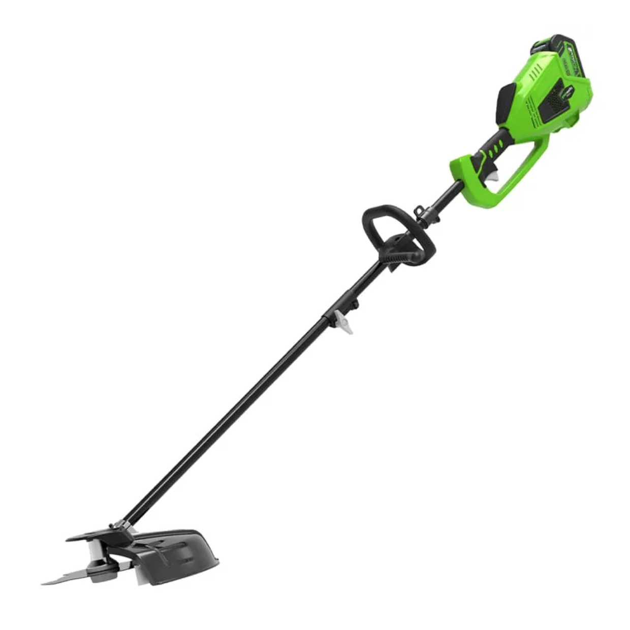 Триммер аккумуляторный Greenworks 35 см 40V GD40BC 1301507, бесщёточный, без АКБ и ЗУ