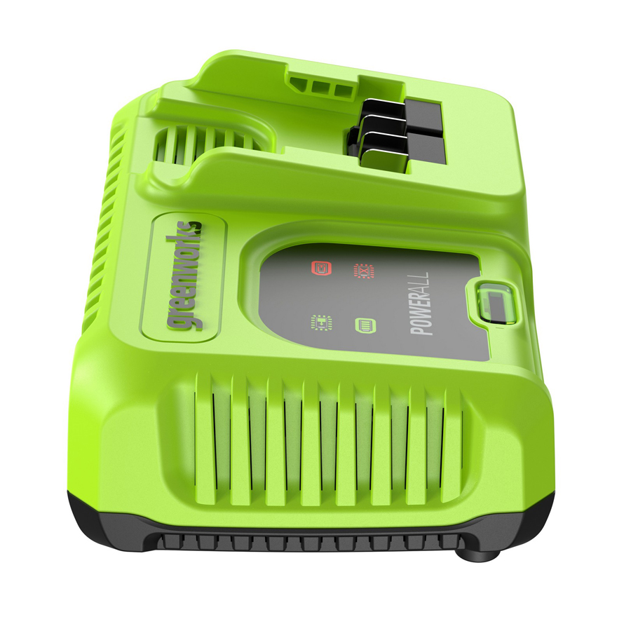 Ультрабыстрое зарядное устройство (8 A) Greenworks 24V G24C8 2958707