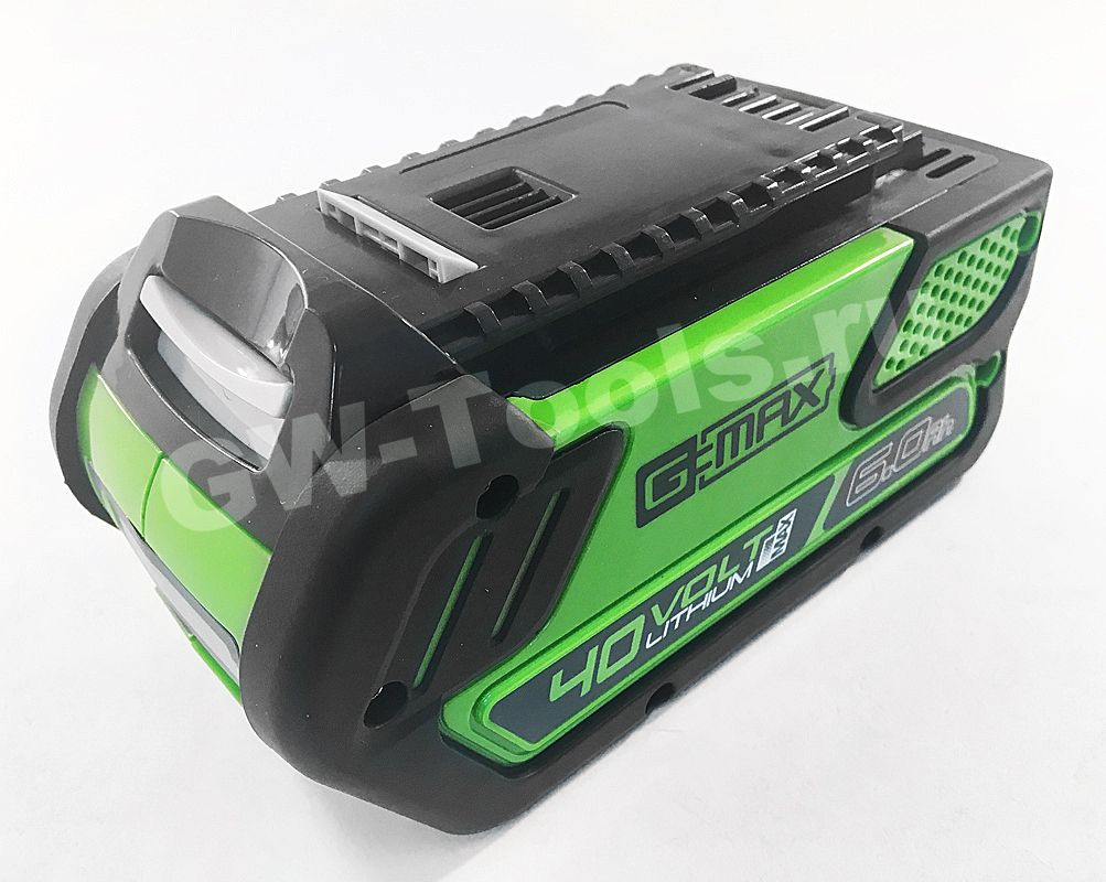 Аккумулятор Greenworks 6Ah 40V G40B6