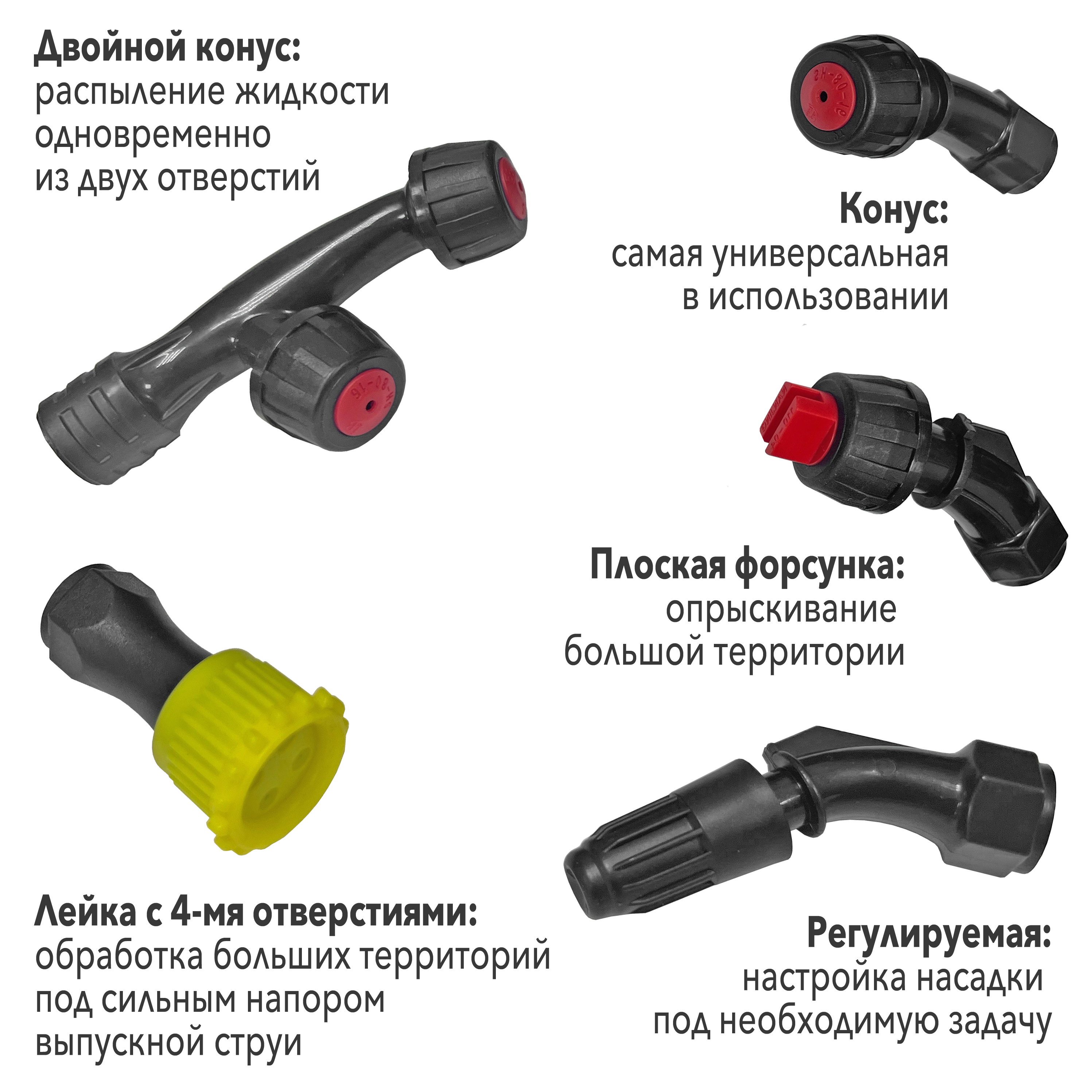 Опрыскиватель садовый аккумуляторный Greenworks 60V GW-BPS60 5300107, без АКБ и ЗУ