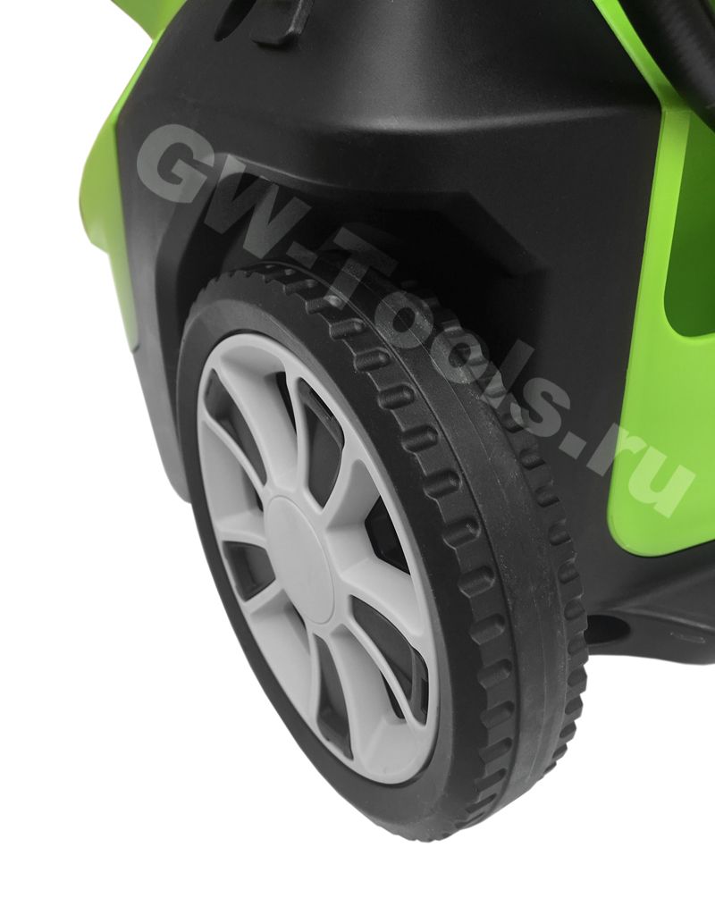 Мойка высокого давления Greenworks 135 бар 1900W G40