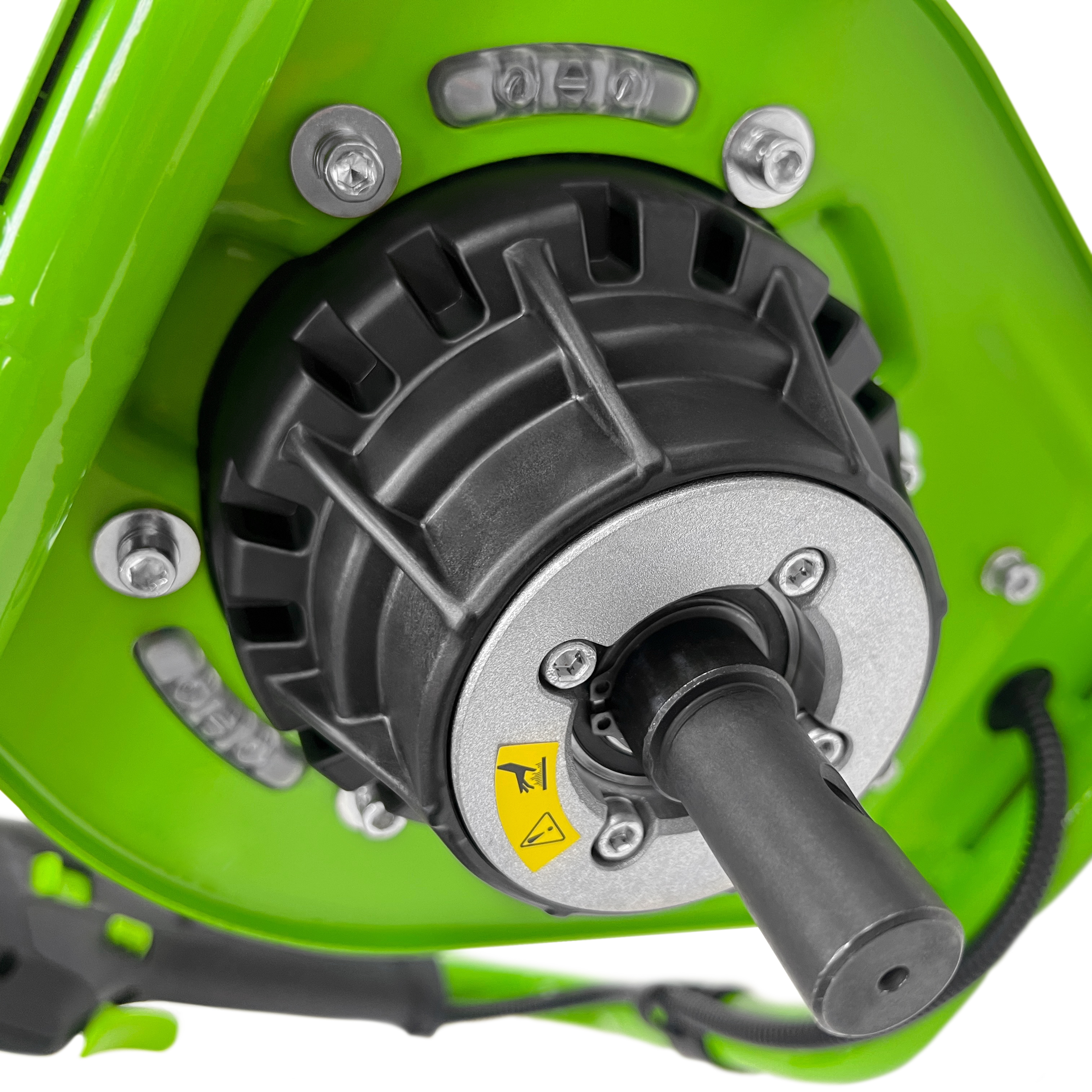 Мотобур аккумуляторный Greenworks 82V GC-AUGER 3707907, бесщеточный, без АКБ и ЗУ