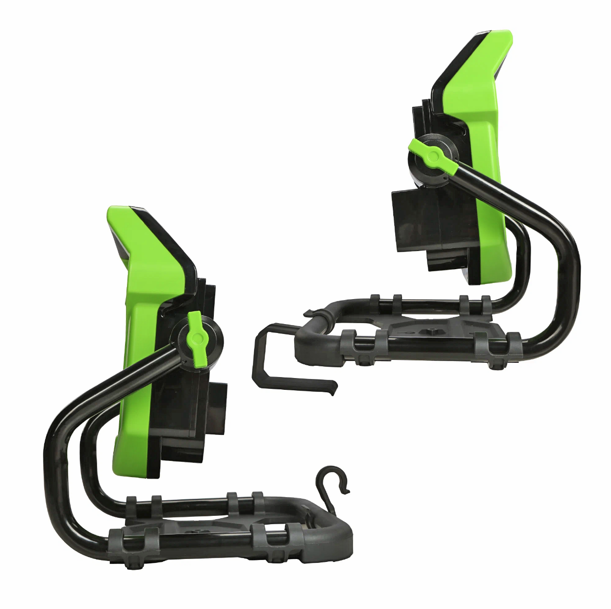 Прожектор светодиодный (2000 лм) аккумуляторный Greenworks 24V G24WL 3401307, без АКБ и ЗУ