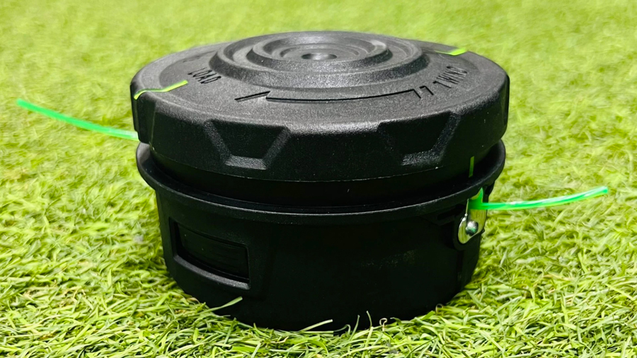 Головка триммерная с леской 2,0 мм в сборе Greenworks 2938707