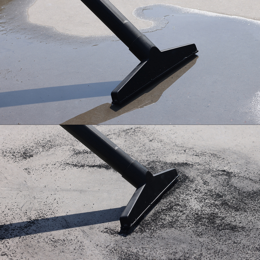 Пылесос строительный электрический 1300 Вт Greenworks 220V G120WDV 4701207