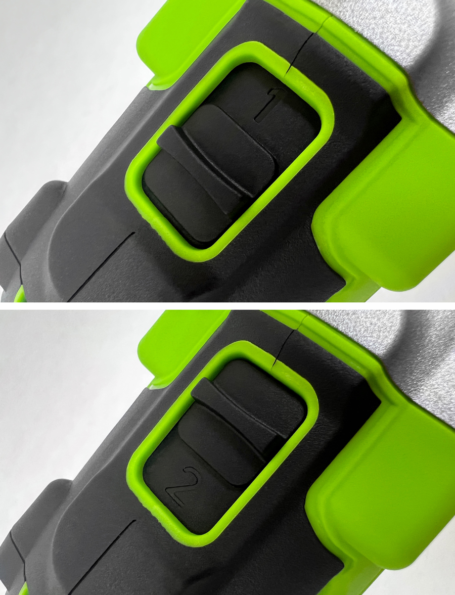 Дрель-шуруповерт ударная аккумуляторная Greenworks 24V GD24DD140 (140 Нм) 3707607, бесщёточная, без АКБ и ЗУ