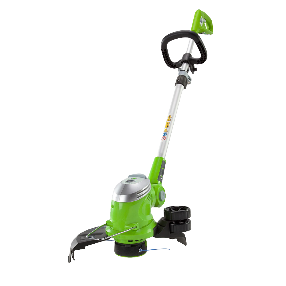 Триммер электрический Greenworks 33 см Deluxe 500W GST5033M 21277
