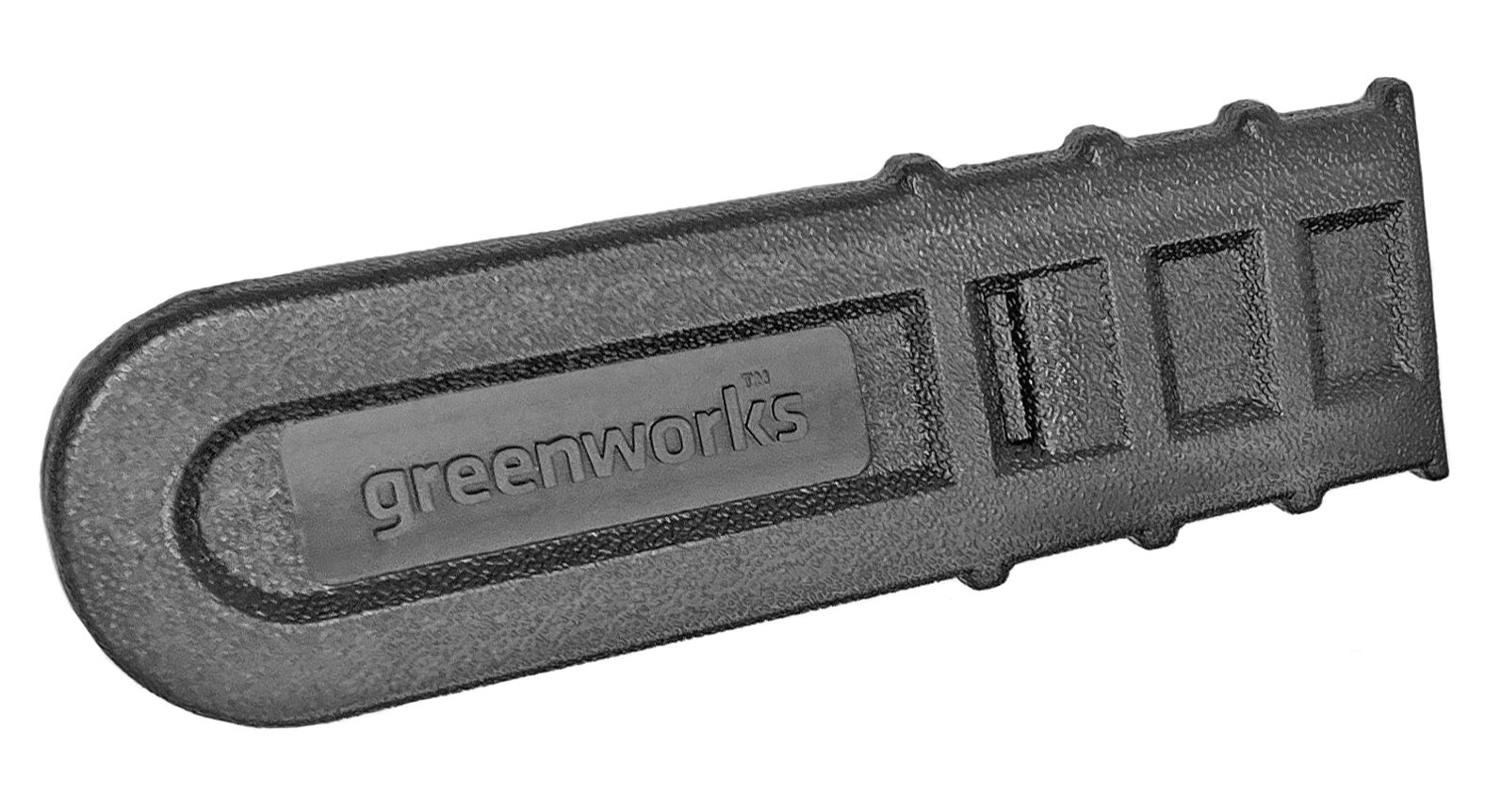 Пила аккумуляторная цепная Greenworks 30 см 40V G40CS30II 2007807, без АКБ и ЗУ