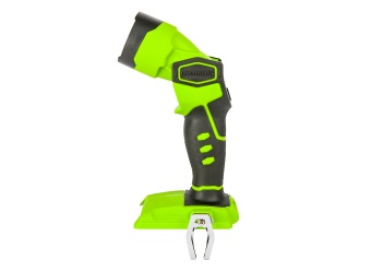 Фонарь аккумуляторный Greenworks 24V G24WL 3500507, без АКБ и ЗУ